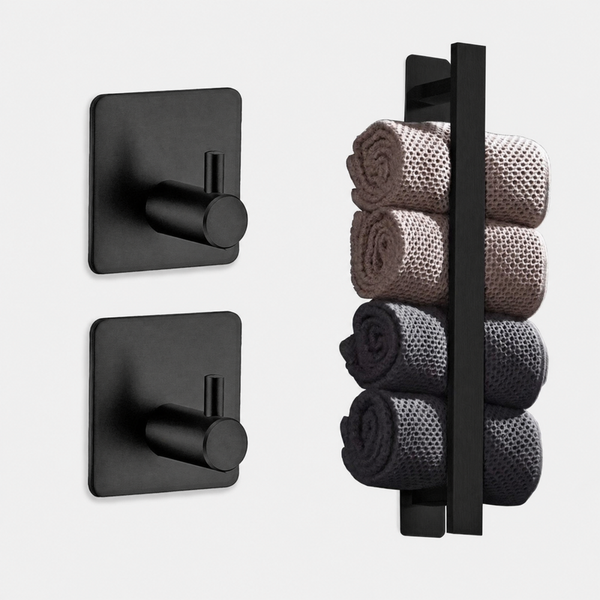 Gästehandtuchhalter Premium Bundle