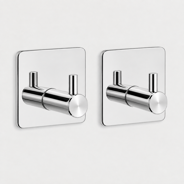 Handtuchhaken Premium | Haken eckig