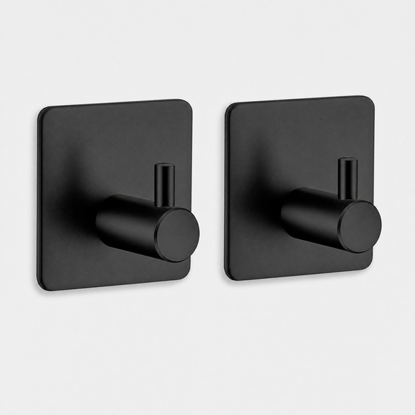 Handtuchhaken Premium | Haken eckig