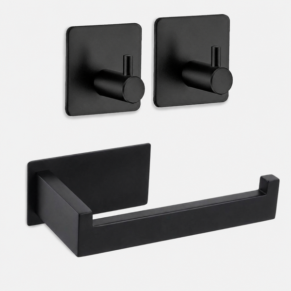 Toilettenpapierhalter Premium Bundle