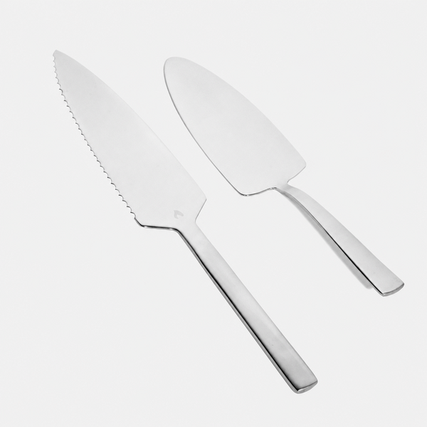Tortenheber Premium | Tortenheber + Tortenmesser 2er Set