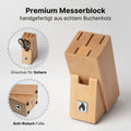 #6 tlg. Set mit Block
