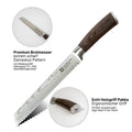 #1 tlg. Brotmesser
