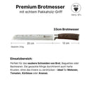 #5 tlg. Messerset