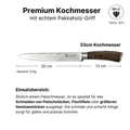 #5 tlg. Messerset