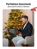 #6 tlg. mit Messerleiste