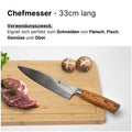 #5 tlg. Messerset