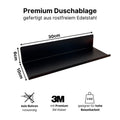 #mattschwarz #30 cm