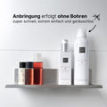 #silber-edelstahlgeburstet #30 cm
