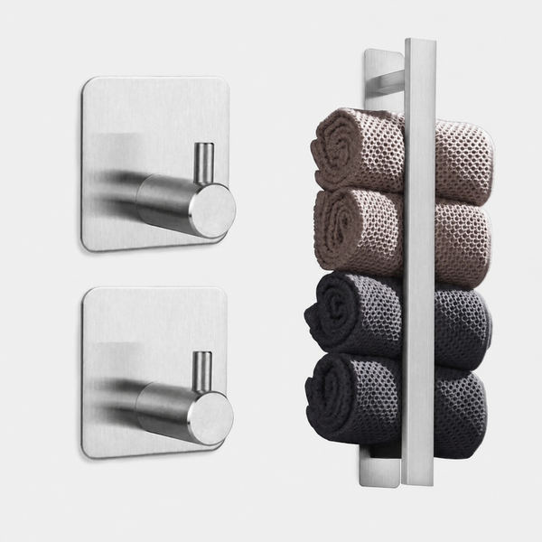 Gästehandtuchhalter Premium Bundle