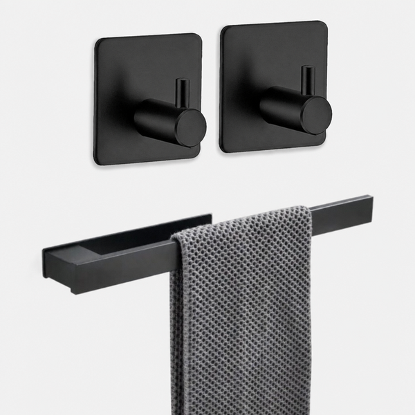 Handtuchhalter Premium Bundle