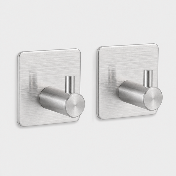 Handtuchhaken Premium | Haken eckig