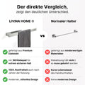 #silber edelstahlgebürstet