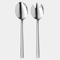 Salatbesteck Premium | Gabel & Löffel 2er Set