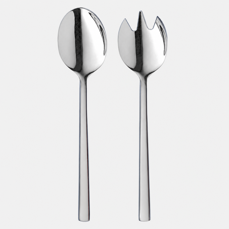Salatbesteck Premium | Gabel & Löffel 2er Set