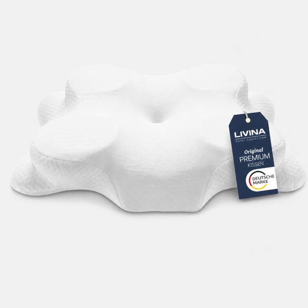 Nackenstützkissen Premium | ergonomisch