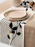 Tischläufer Premium | Stil Flora
