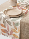 Tischläufer Premium | Stil Flower