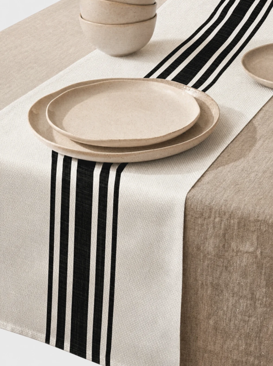Tischläufer Premium | Stil Lines