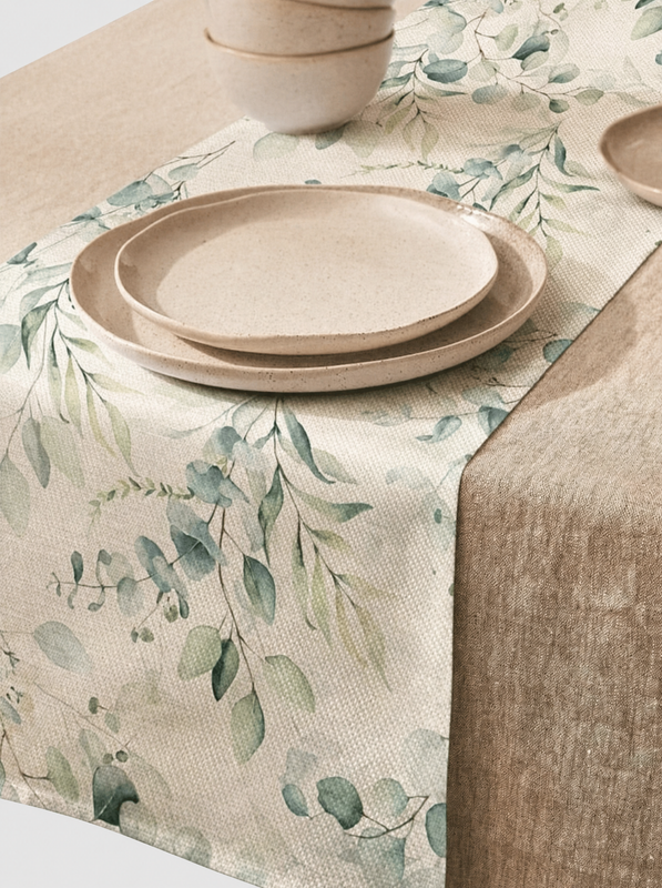 Tischläufer Premium | Stil Modern