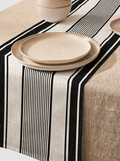 Tischläufer Premium | Stil Stripes