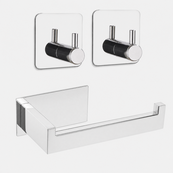 Toilettenpapierhalter Premium Bundle