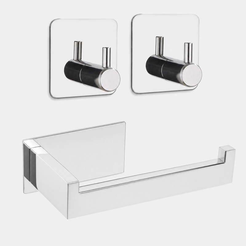 Toilettenpapierhalter Premium Bundle