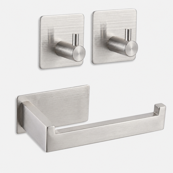 Toilettenpapierhalter Premium Bundle